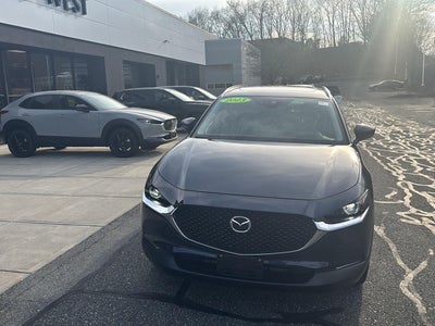 2023 Mazda Mazda CX-30 2.5 S Premium Package