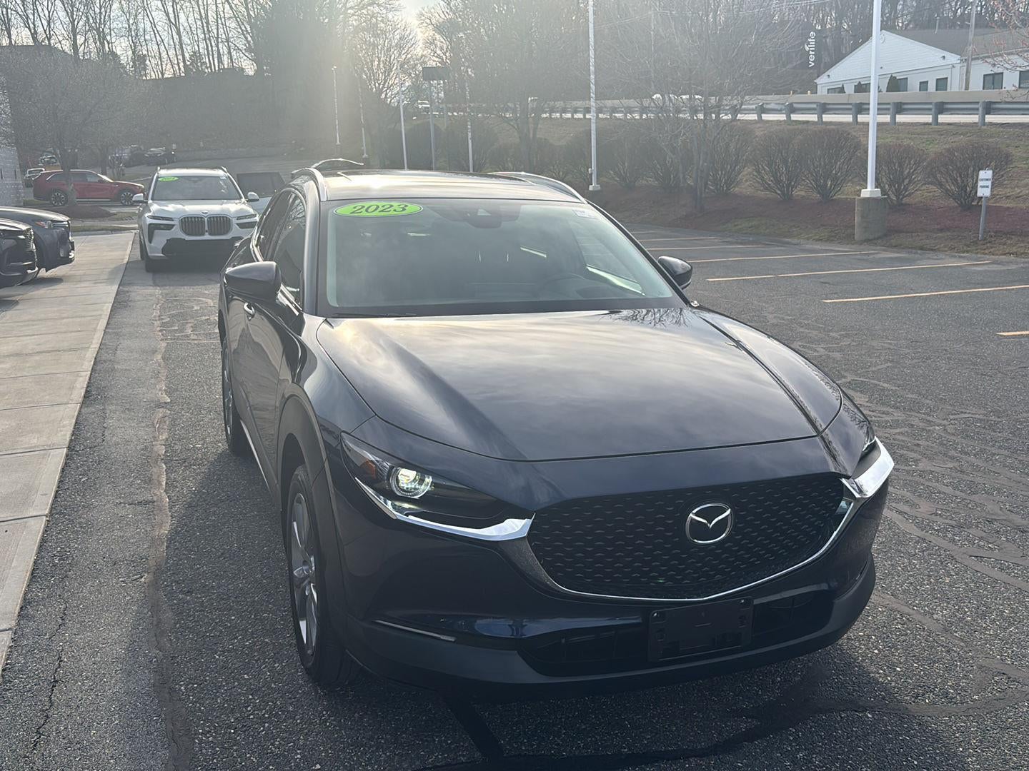 2023 Mazda Mazda CX-30 2.5 S Premium Package