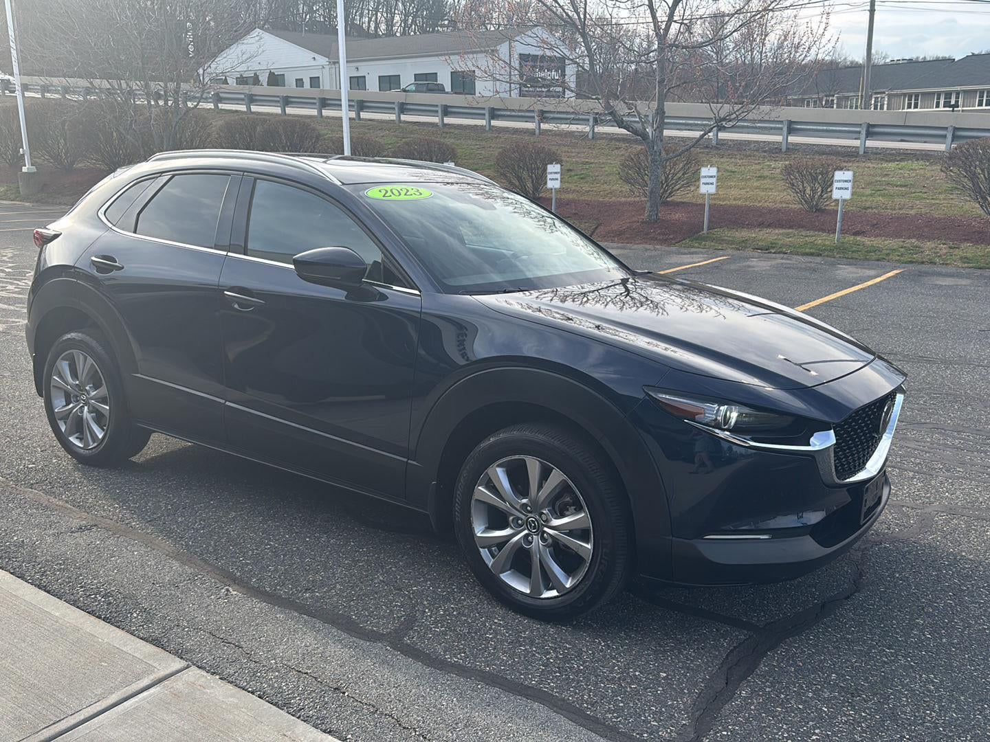 2023 Mazda Mazda CX-30 2.5 S Premium Package
