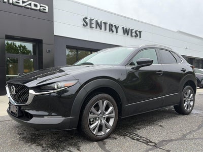 2023 Mazda Mazda CX-30 2.5 S Premium Package