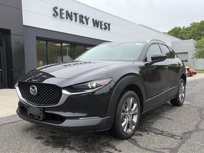 2023 Mazda Mazda CX-30 2.5 S Premium Package