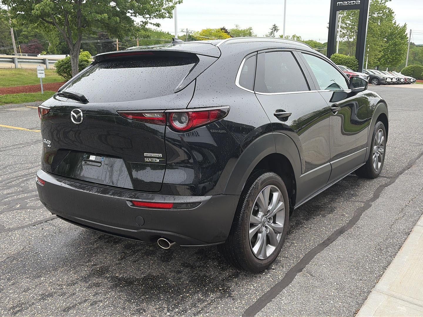 2023 Mazda Mazda CX-30 2.5 S Premium Package