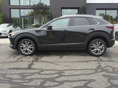 2023 Mazda Mazda CX-30 2.5 S Premium Package