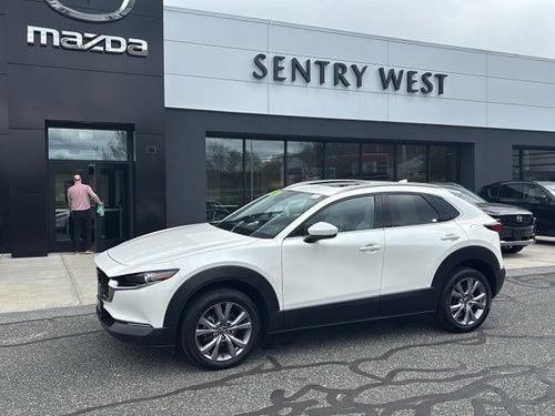 2023 Mazda Mazda CX-30 2.5 S Premium Package