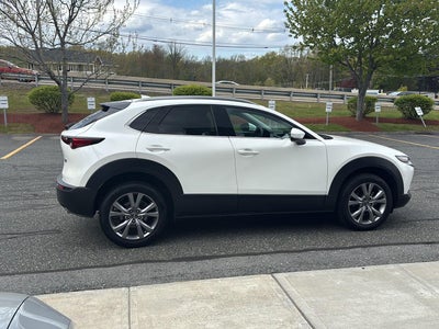 2023 Mazda Mazda CX-30 2.5 S Premium Package
