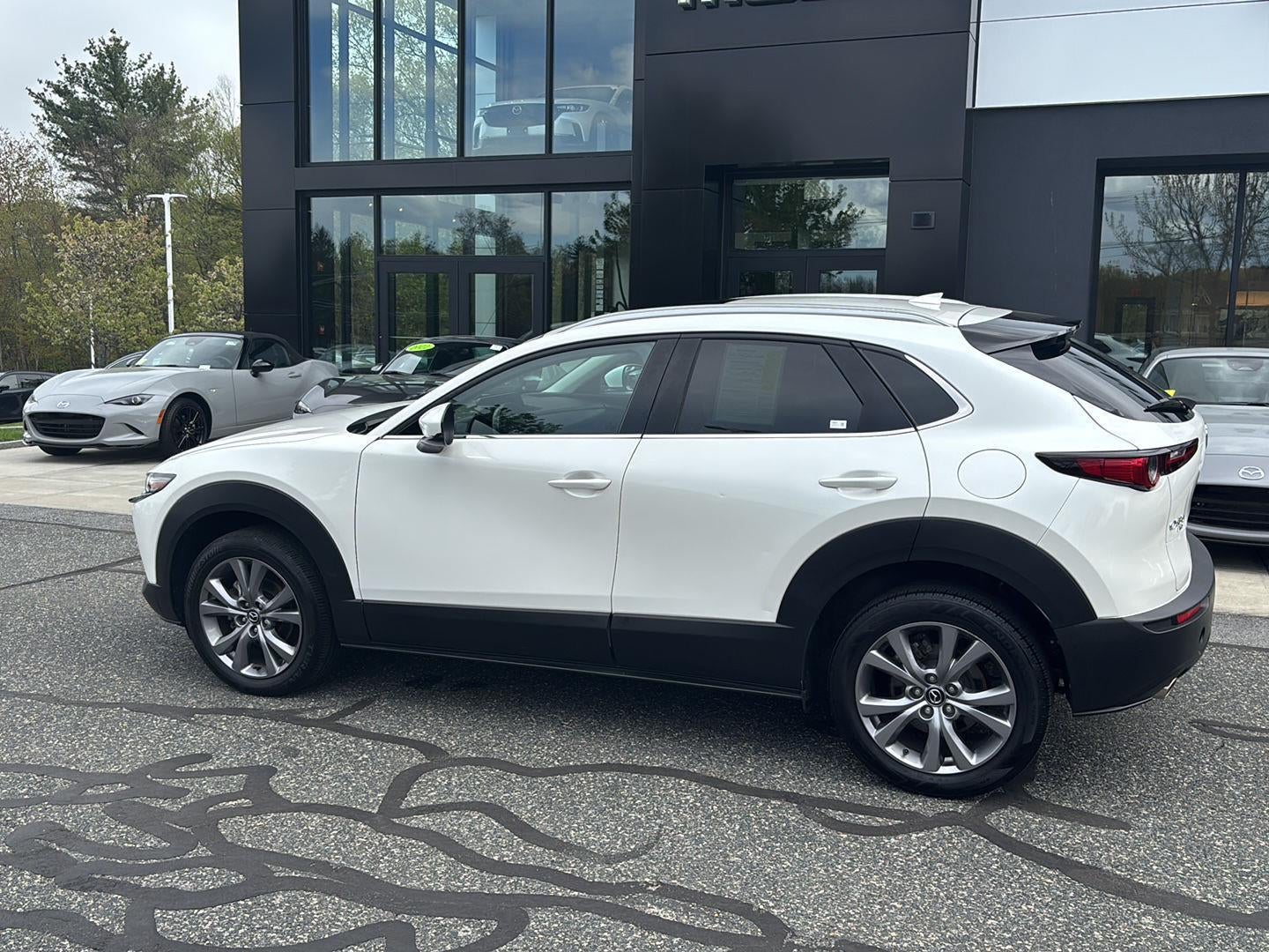 2023 Mazda Mazda CX-30 2.5 S Premium Package