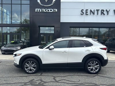 2023 Mazda Mazda CX-30 2.5 S Premium Package