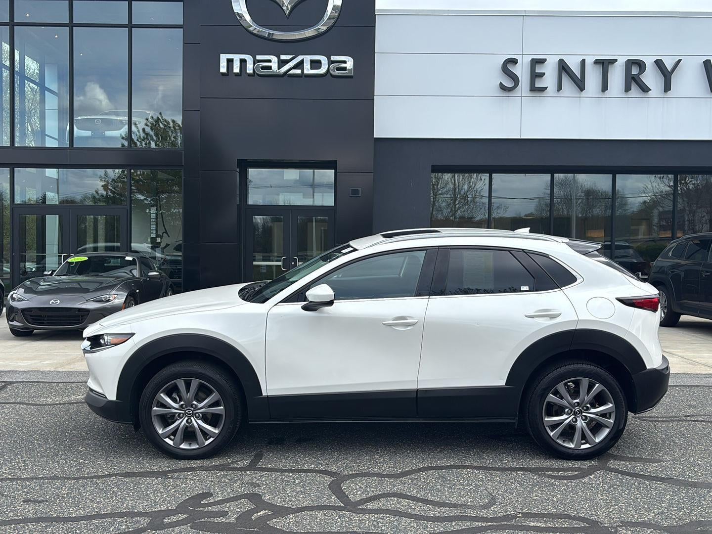 2023 Mazda Mazda CX-30 2.5 S Premium Package