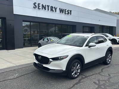 2023 Mazda Mazda CX-30 2.5 S Premium Package