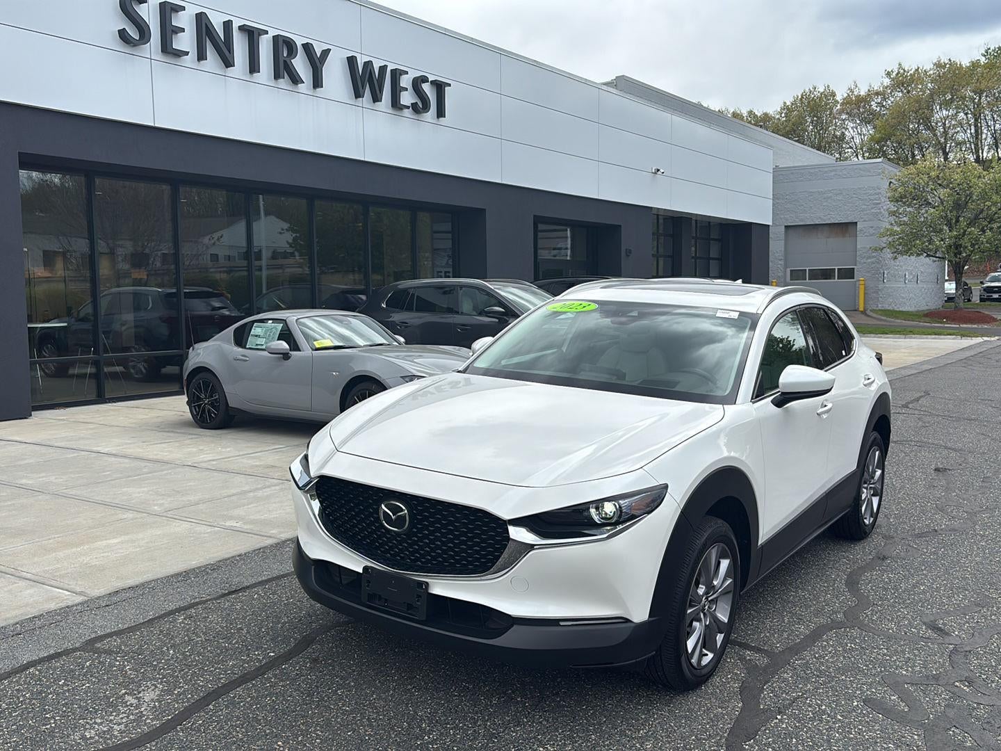 2023 Mazda Mazda CX-30 2.5 S Premium Package