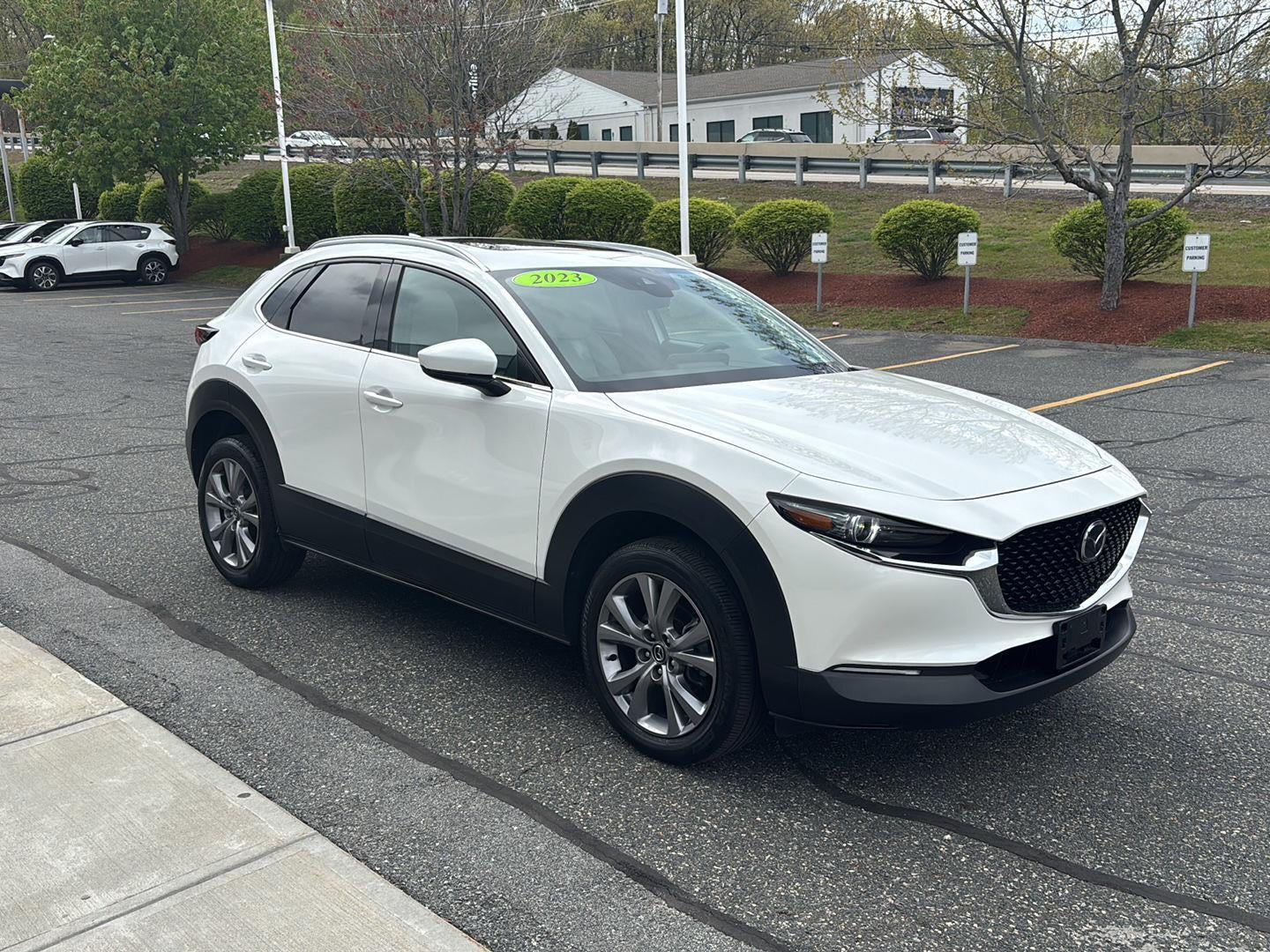 2023 Mazda Mazda CX-30 2.5 S Premium Package
