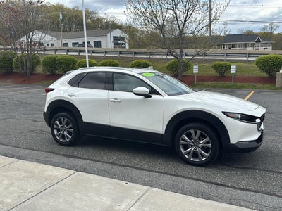 2023 Mazda Mazda CX-30 2.5 S Premium Package