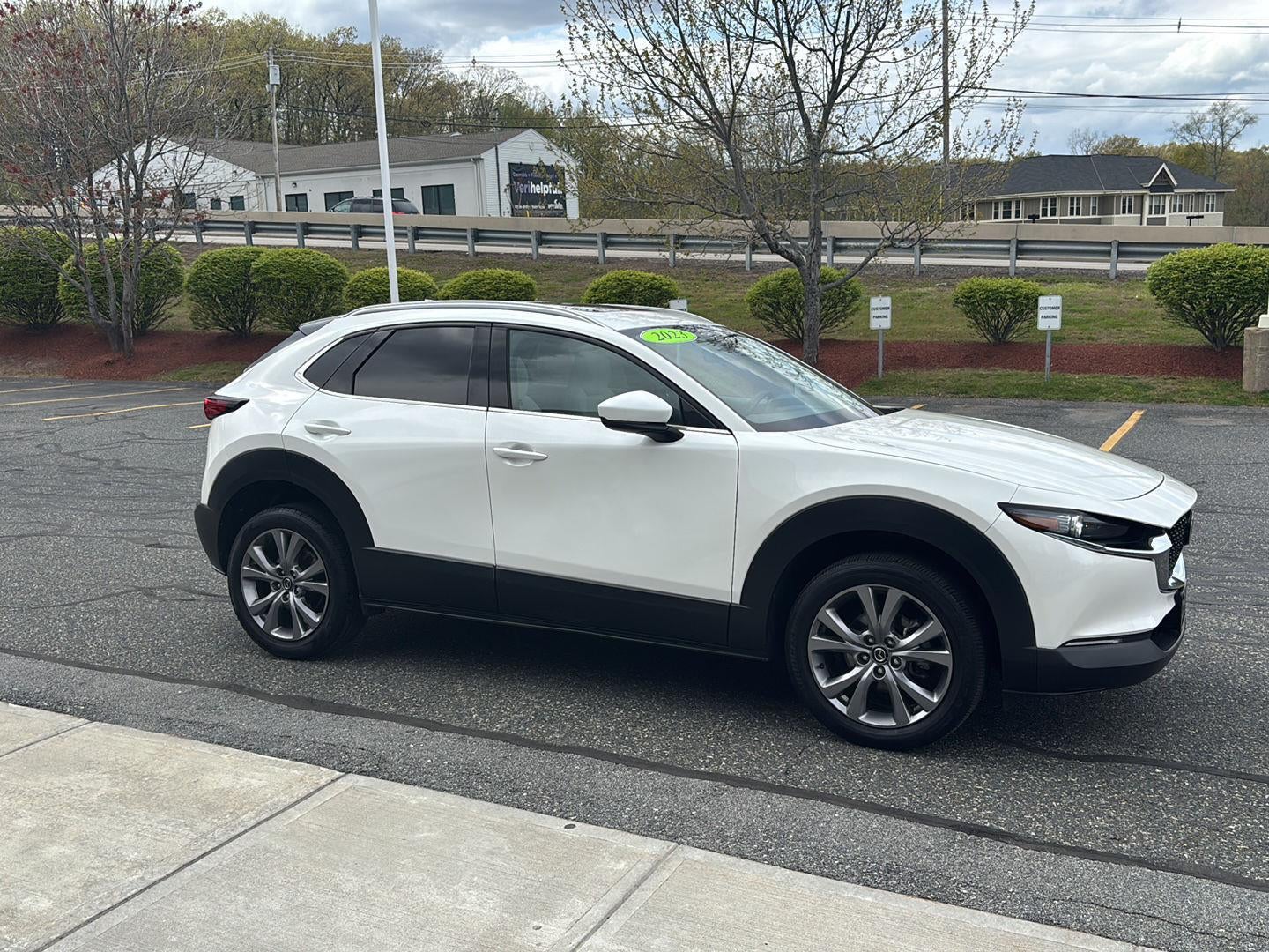 2023 Mazda Mazda CX-30 2.5 S Premium Package