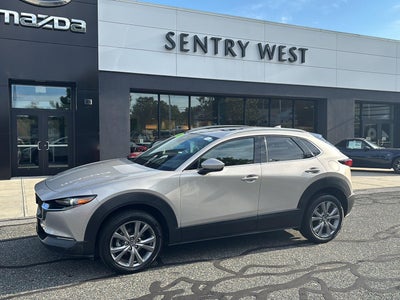 2024 Mazda Mazda Cx-30 2.5 S Premium Package