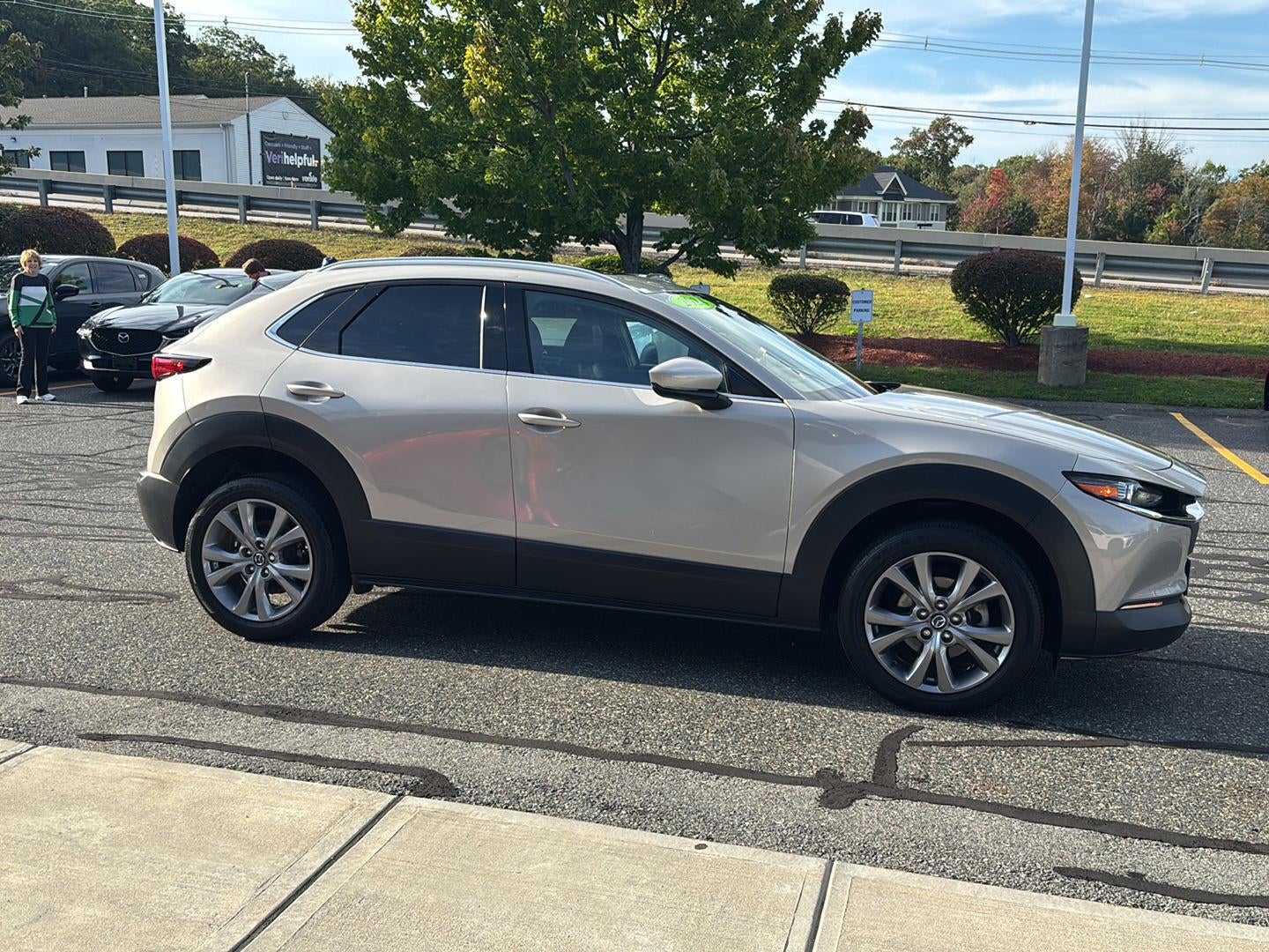 2024 Mazda Mazda Cx-30 2.5 S Premium Package