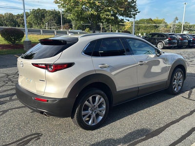 2024 Mazda Mazda Cx-30 2.5 S Premium Package