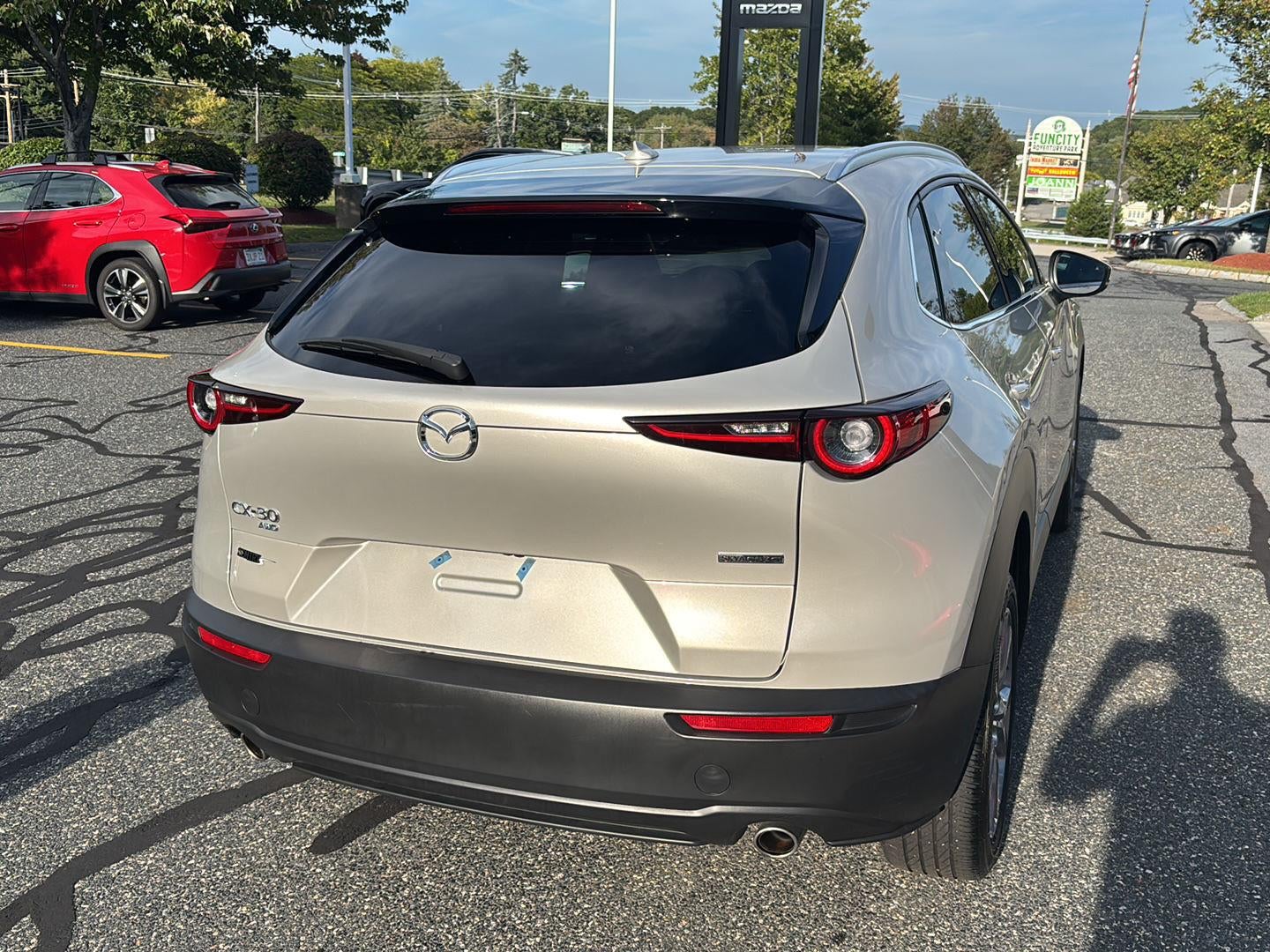 2024 Mazda Mazda Cx-30 2.5 S Premium Package