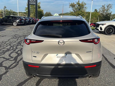2024 Mazda Mazda Cx-30 2.5 S Premium Package