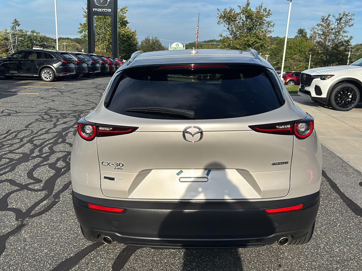 2024 Mazda Mazda Cx-30 2.5 S Premium Package