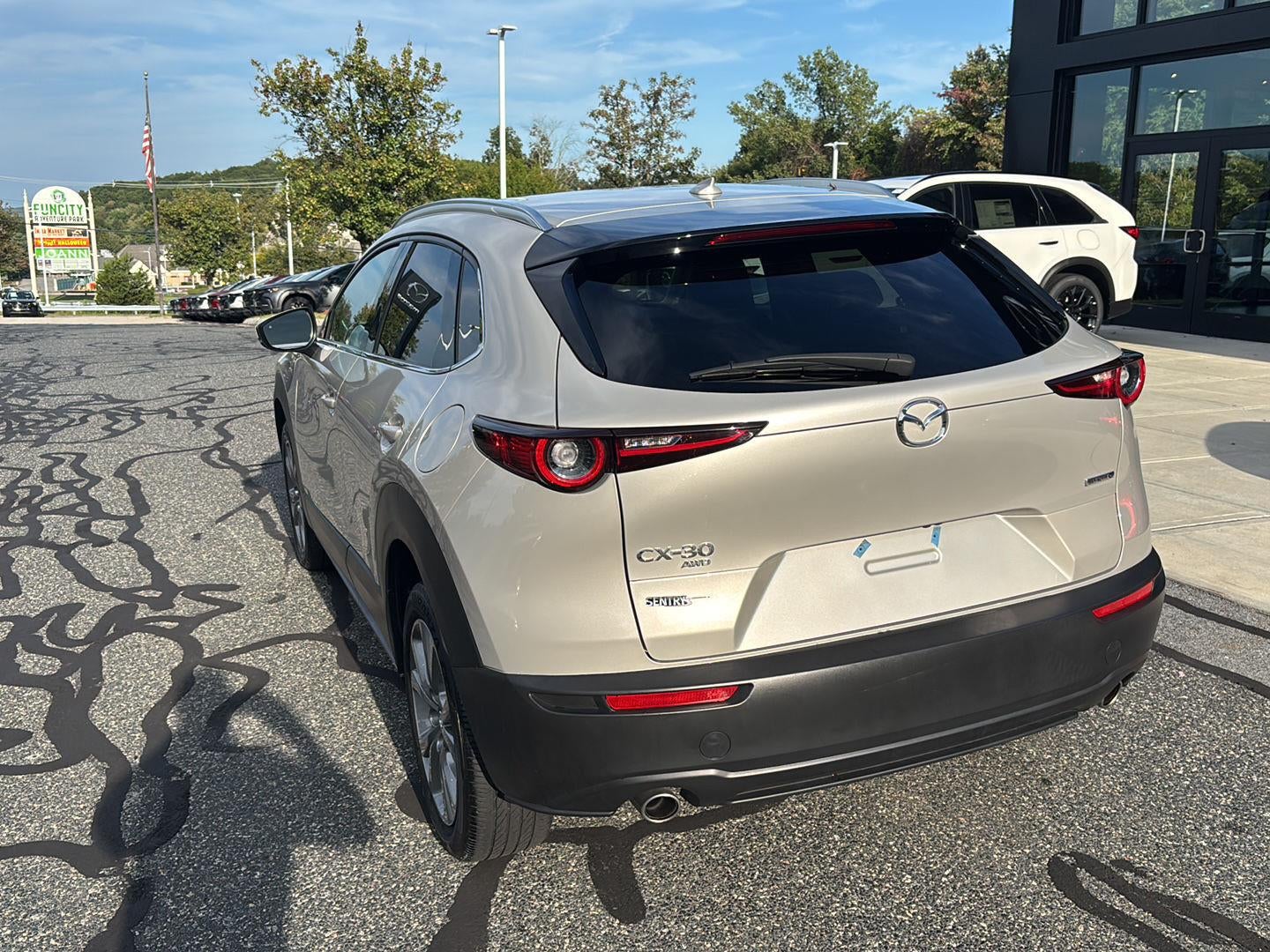 2024 Mazda Mazda Cx-30 2.5 S Premium Package