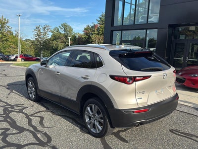 2024 Mazda Mazda Cx-30 2.5 S Premium Package