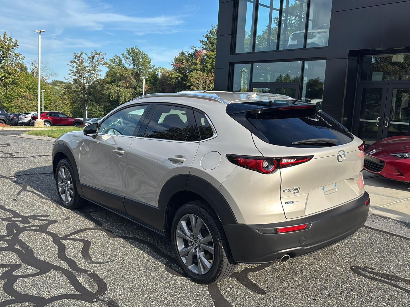2024 Mazda Mazda Cx-30 2.5 S Premium Package