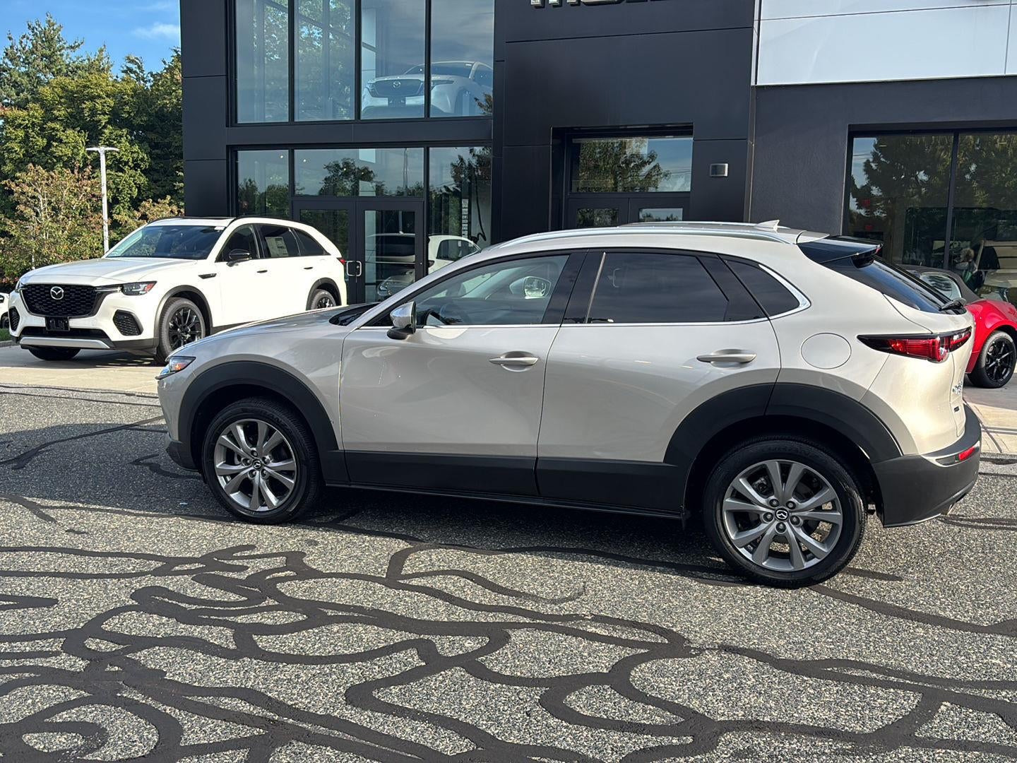 2024 Mazda Mazda Cx-30 2.5 S Premium Package
