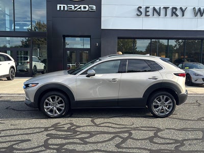 2024 Mazda Mazda Cx-30 2.5 S Premium Package