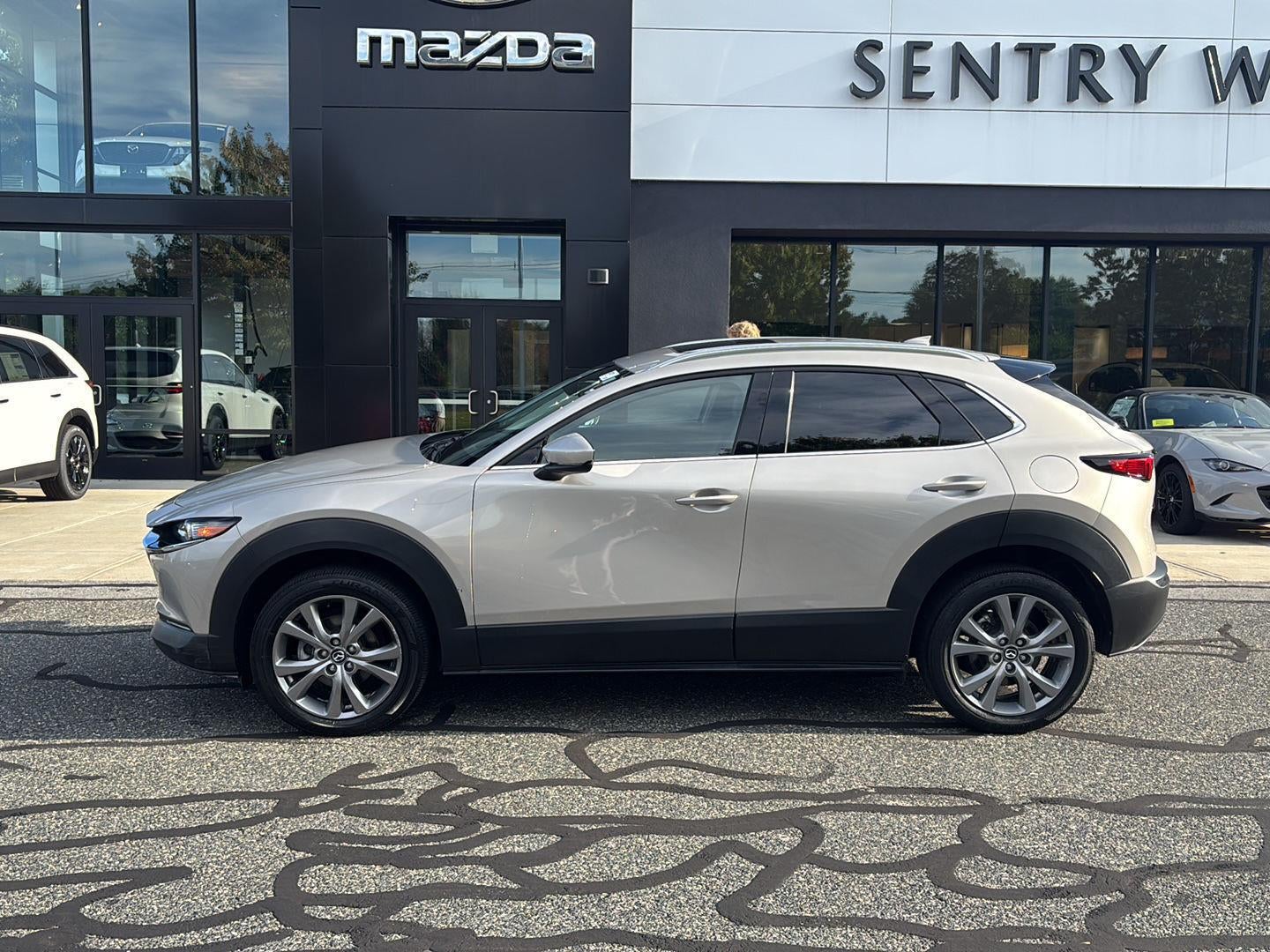 2024 Mazda Mazda Cx-30 2.5 S Premium Package