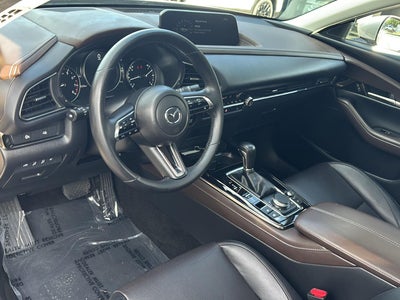 2024 Mazda Mazda Cx-30 2.5 S Premium Package