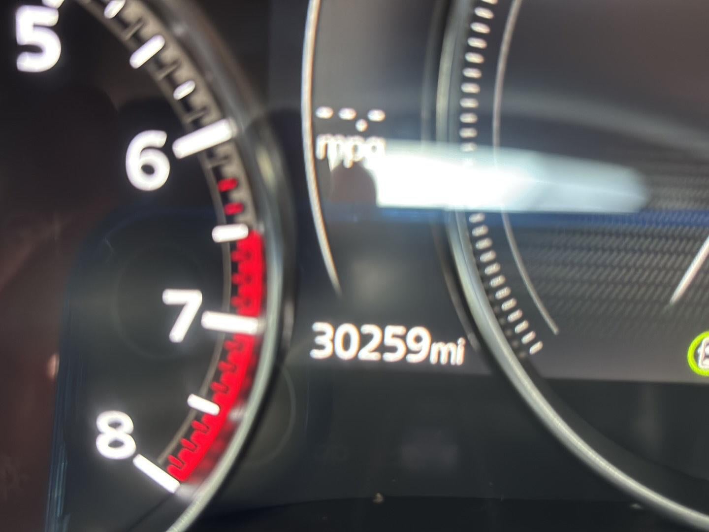 2024 Mazda Mazda Cx-30 2.5 S Premium Package