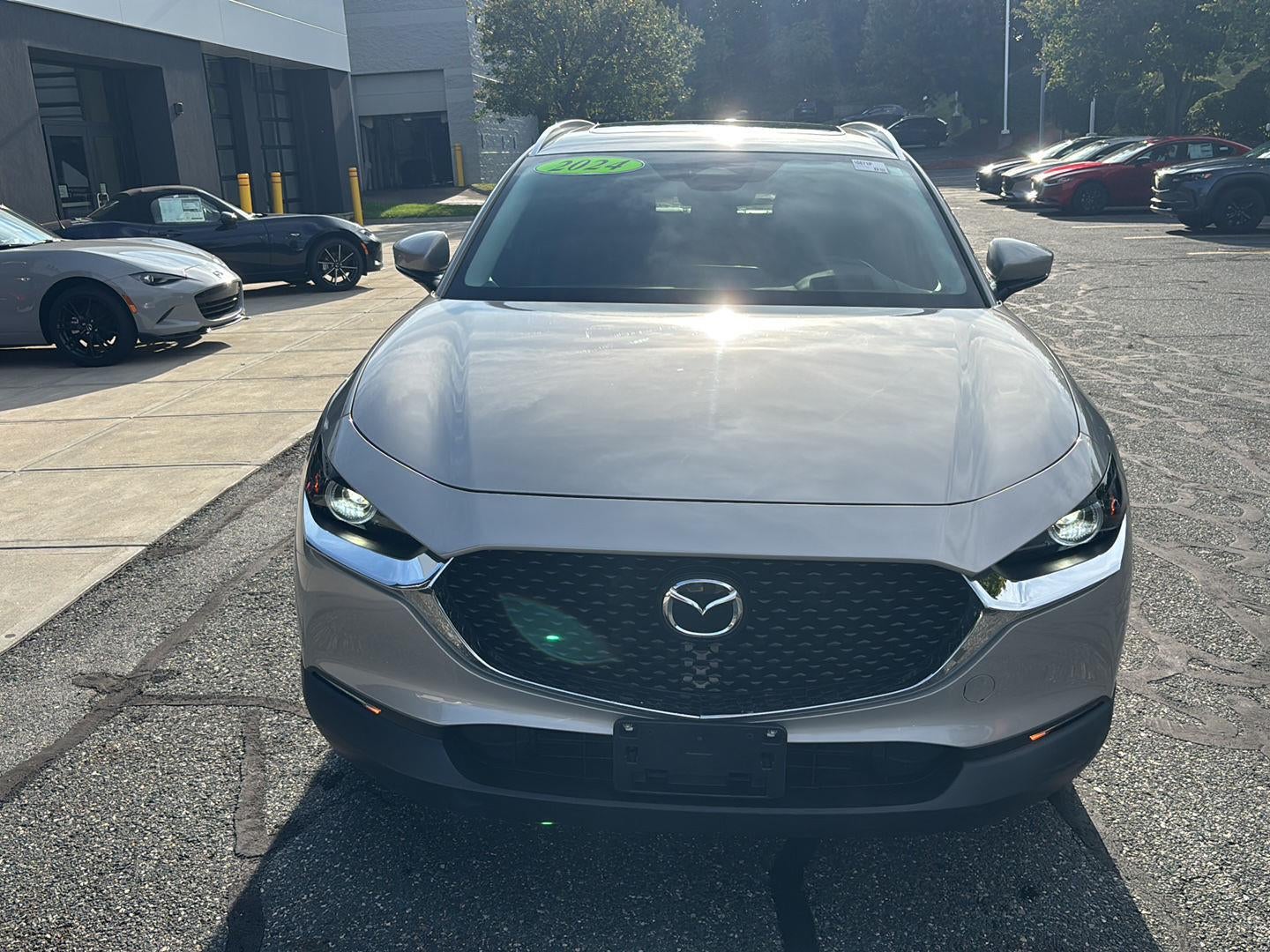 2024 Mazda Mazda Cx-30 2.5 S Premium Package