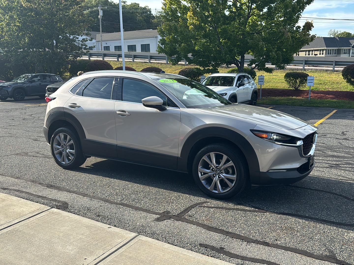 2024 Mazda Mazda Cx-30 2.5 S Premium Package