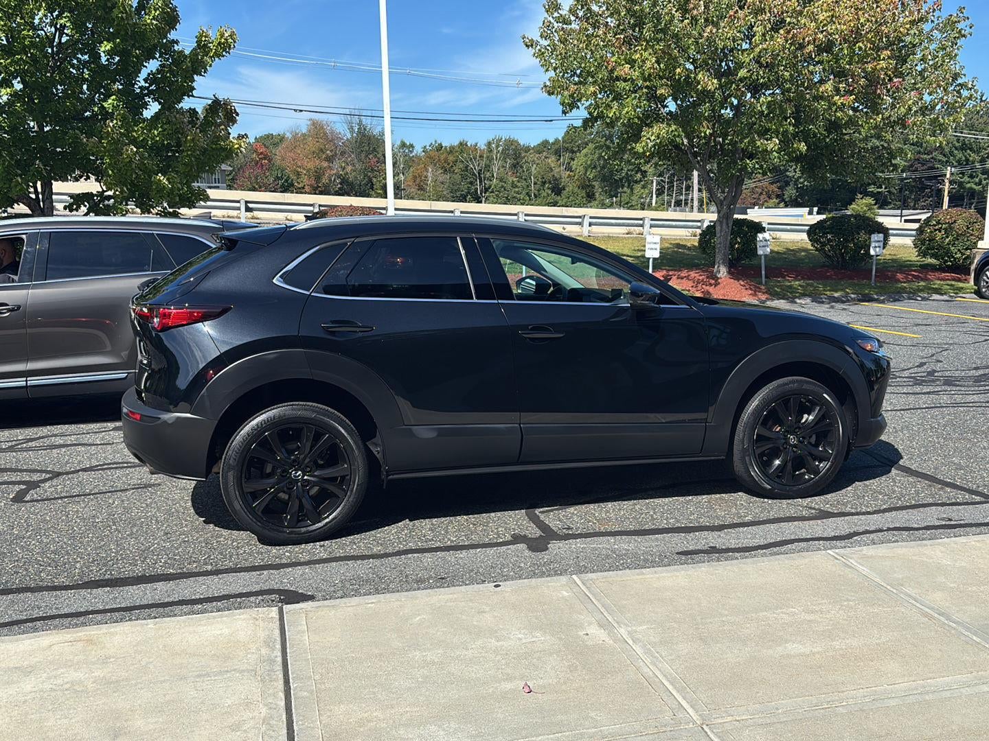 2023 Mazda Mazda Cx-30 2.5 Turbo Premium Package