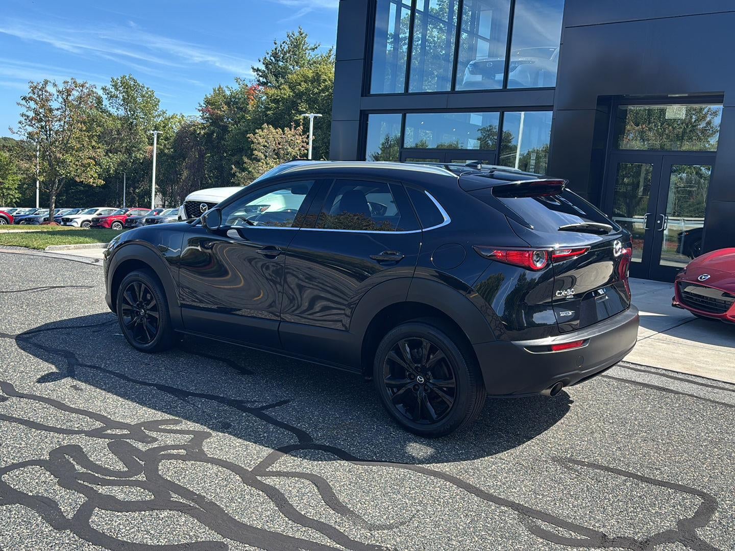 2023 Mazda Mazda Cx-30 2.5 Turbo Premium Package