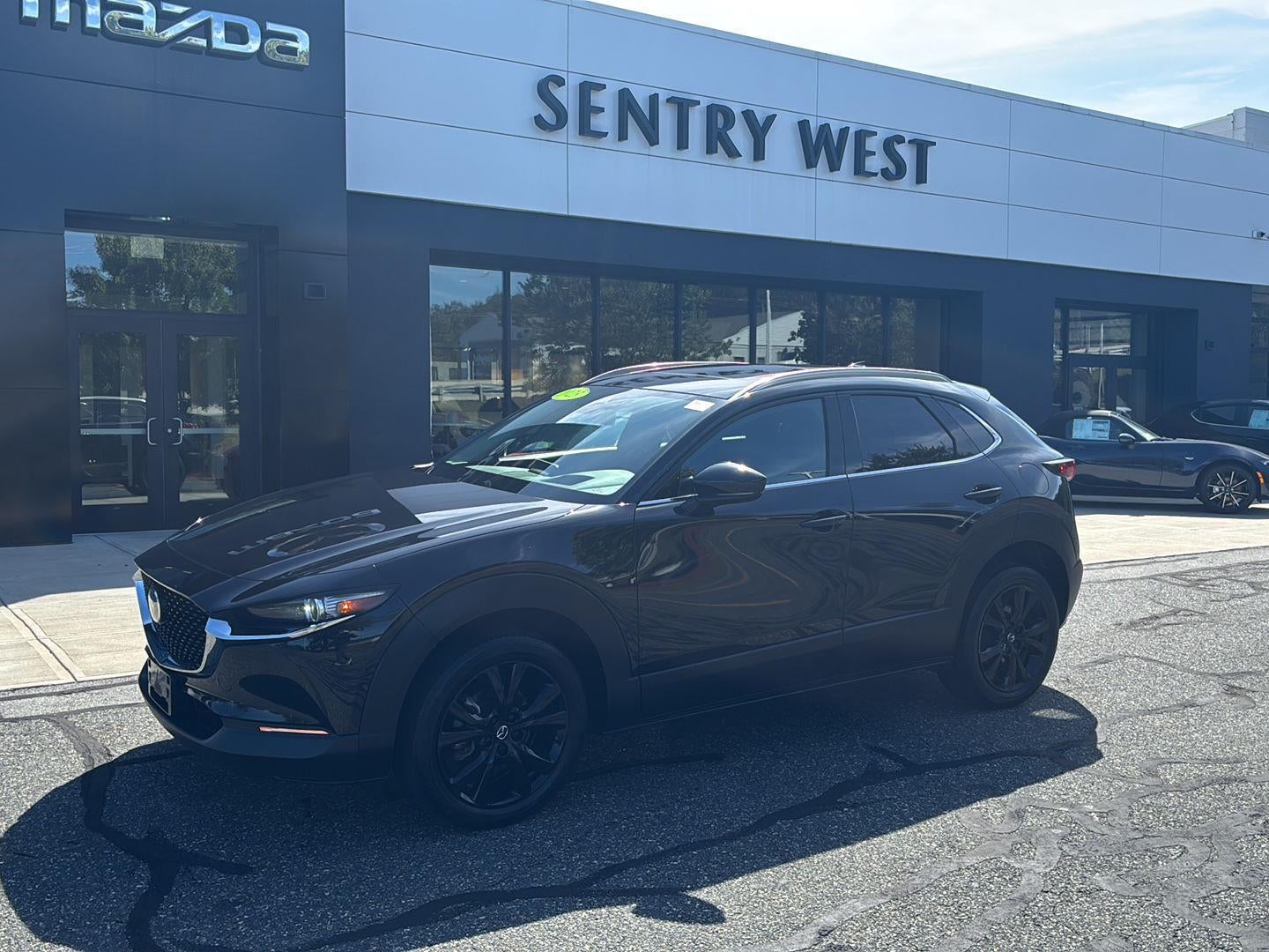 2023 Mazda Mazda Cx-30 2.5 Turbo Premium Package