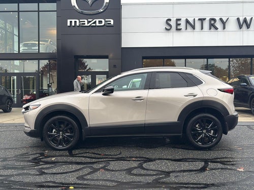 2024 Mazda Mazda CX-30 2.5 Turbo Premium Package