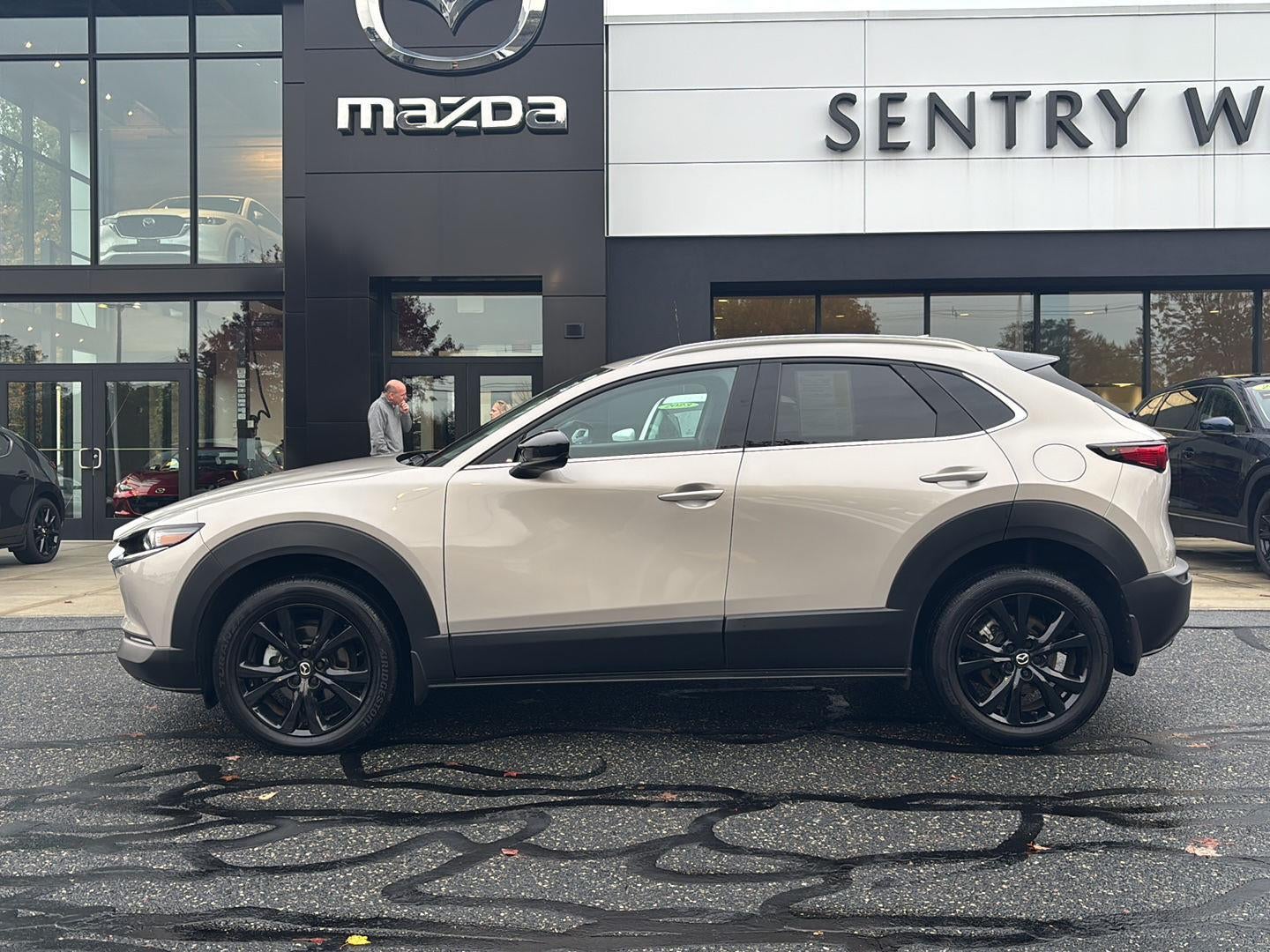 2024 Mazda Mazda CX-30 2.5 Turbo Premium Package