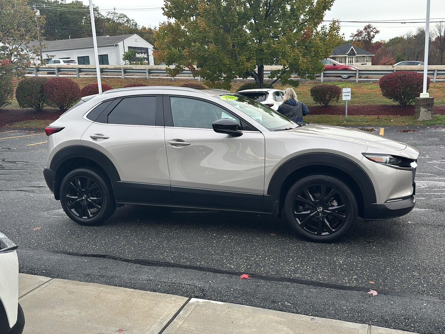 2024 Mazda Mazda CX-30 2.5 Turbo Premium Package