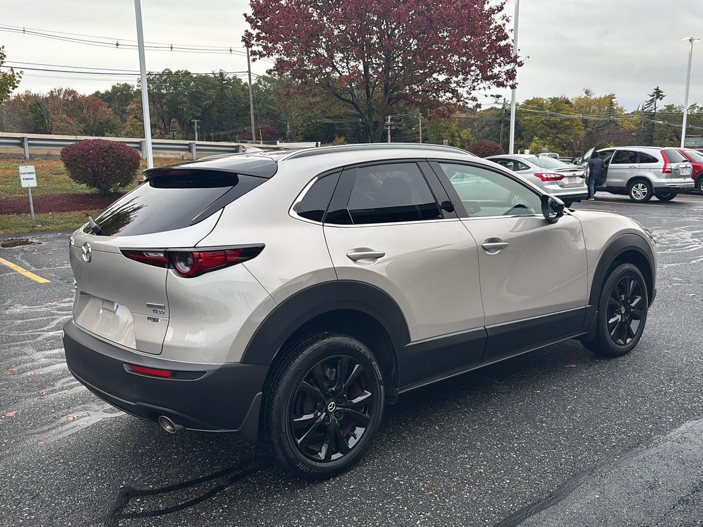 2024 Mazda Mazda CX-30 2.5 Turbo Premium Package