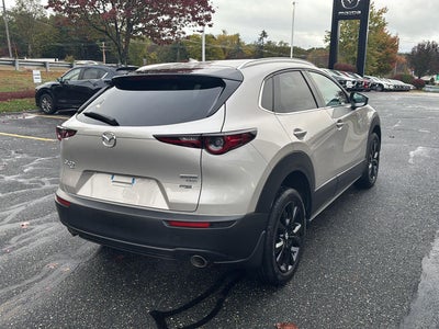 2024 Mazda Mazda CX-30 2.5 Turbo Premium Package