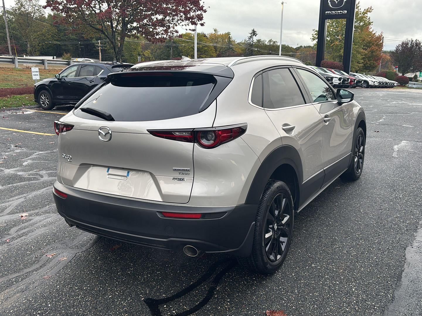 2024 Mazda Mazda CX-30 2.5 Turbo Premium Package