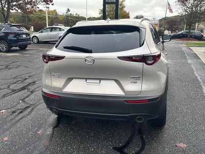 2024 Mazda Mazda CX-30 2.5 Turbo Premium Package