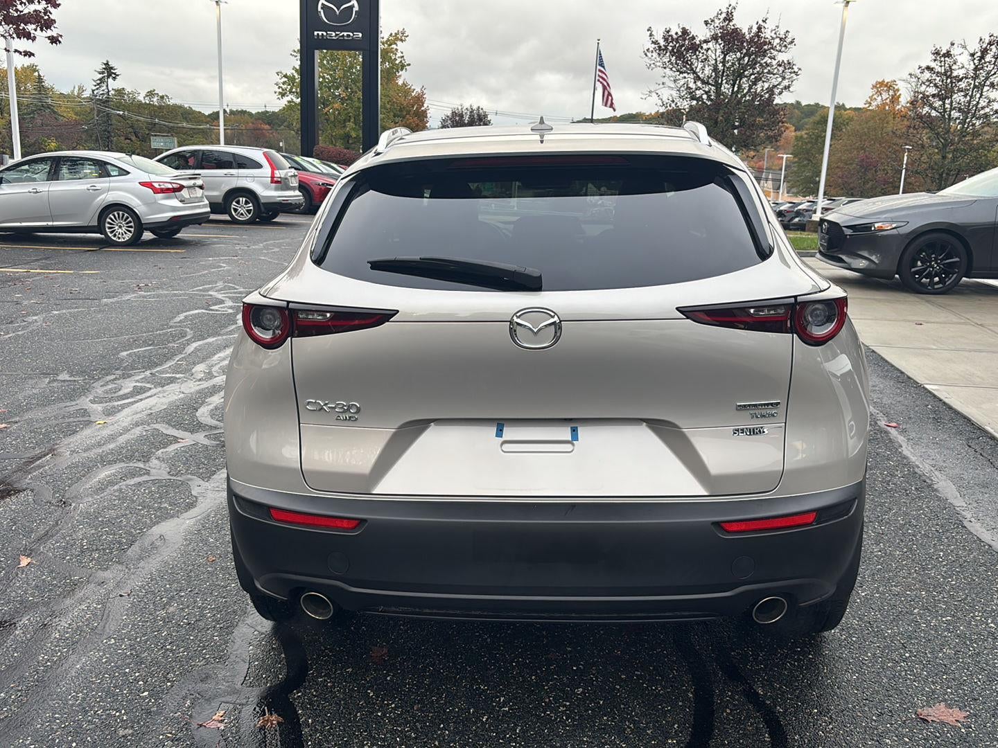 2024 Mazda Mazda CX-30 2.5 Turbo Premium Package