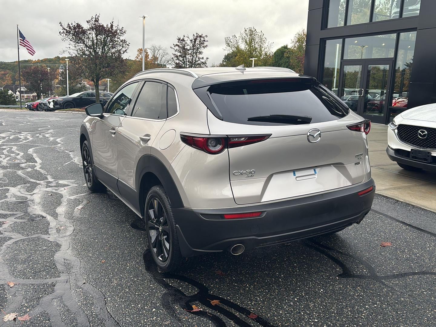 2024 Mazda Mazda CX-30 2.5 Turbo Premium Package