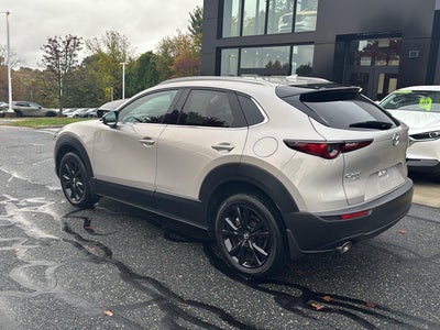 2024 Mazda Mazda CX-30 2.5 Turbo Premium Package