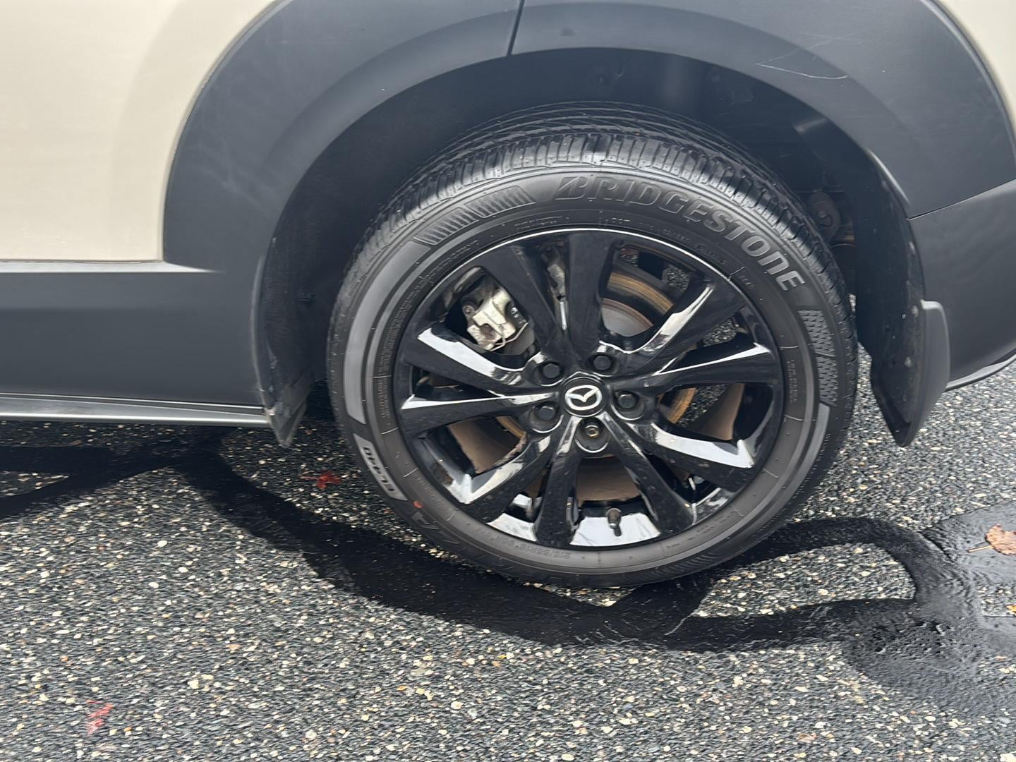 2024 Mazda Mazda CX-30 2.5 Turbo Premium Package