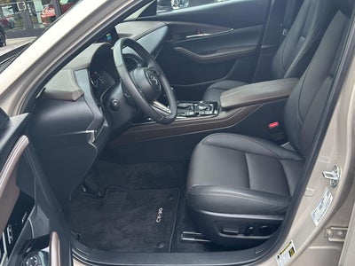 2024 Mazda Mazda CX-30 2.5 Turbo Premium Package