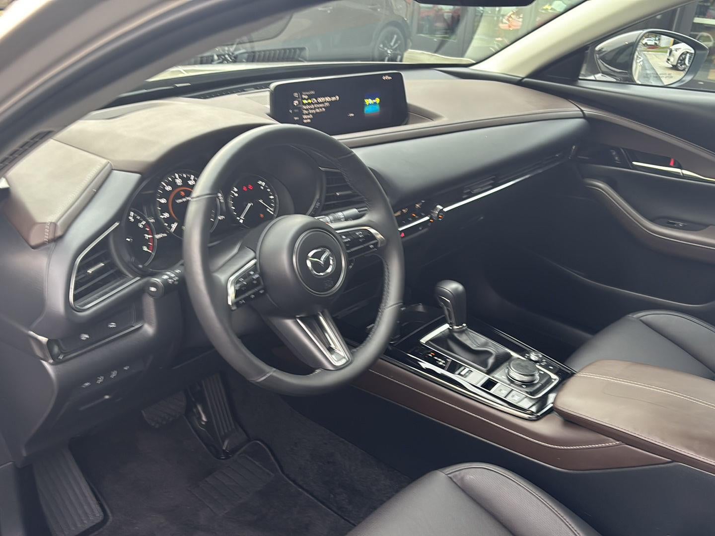 2024 Mazda Mazda CX-30 2.5 Turbo Premium Package