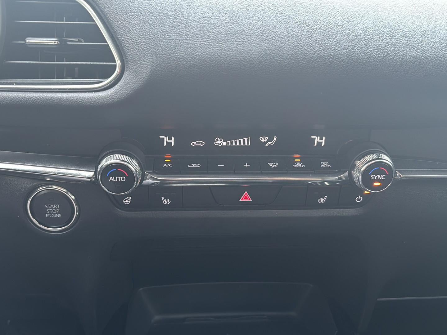 2024 Mazda Mazda CX-30 2.5 Turbo Premium Package